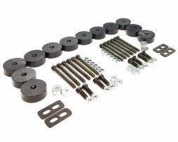 Китай Uaz / Gaz 4x4 Body Lift 25mm / Lift 1 cal Уаз / Газ Підйом кузова 25 мм / Підйом 1 дюйм