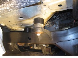 Китай Uaz / Gaz 4x4 Body Lift 25mm / Lift 1 cal Уаз / Газ Підйом кузова 25 мм / Підйом 1 дюйм
