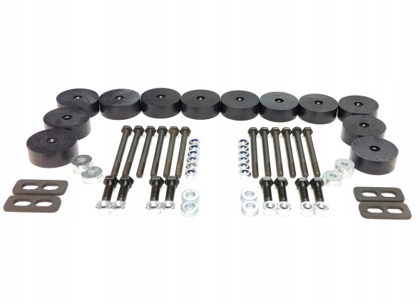 Китай Uaz / Gaz 4x4 Body Lift 25mm / Lift 1 cal Уаз / Газ Підйом кузова 25 мм / Підйом 1 дюйм