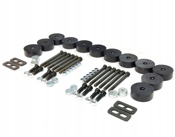 Китай Uaz / Gaz 4x4 Body Lift 25mm / Lift 1 cal Уаз / Газ Підйом кузова 25 мм / Підйом 1 дюйм