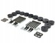 Китай Uaz / Gaz 4x4 Body Lift 25mm / Lift 1 cal Уаз / Газ Підйом кузова 25 мм / Підйом 1 дюйм