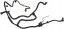 США 911774 911-774 CV6Z9D289B CV6Z9D289T Клапан evap палива ford escape kuga 2.0 ecoboost 2013-2016