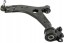 SRLine 323538 Ford focus ii 2004-2006 volvo c30 s40 ii v50 важель передний правий new srline