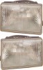 Depo 55155127 55155126 ФАРИ ПЕРЕДНІ ДЛЯ JEEP GRAND CHEROKEE '92-'99 КОМПЛЕКТ