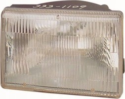 Depo 55155127 55155126 ФАРИ ПЕРЕДНІ ДЛЯ JEEP GRAND CHEROKEE '92-'99 КОМПЛЕКТ