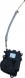 Volkswagen OE 2K7843746B oryginal VW CADDY V 20-25р 2K7843746B двигун закриття правої зсувної двері