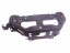 Toyota OE TOYOTA Yaris Кронштейн кріплення ременя безпеки передній 53202-0D906 OE
