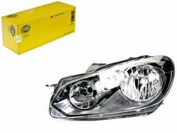 Hella 102507007 HEL Hella фара vw golf vi 10.08-05.16 pr 1eg 009 901-221