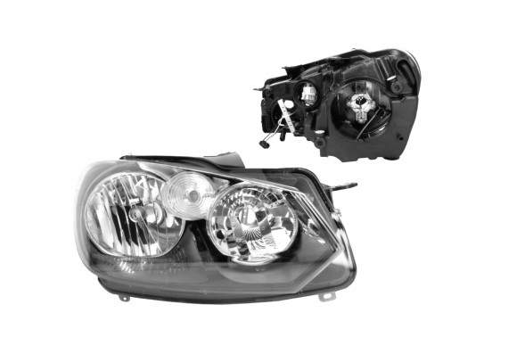 Hella 102507007 HEL Hella фара vw golf vi 10.08-05.16 pr 1eg 009 901-221