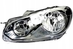Hella 102507007 HEL Hella фара vw golf vi 10.08-05.16 pr 1eg 009 901-221