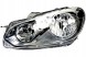 Hella 102507007 HEL Hella фара vw golf vi 10.08-05.16 pr 1eg 009 901-221
