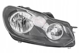 Hella 102507007 HEL Hella фара vw golf vi 10.08-05.16 pr 1eg 009 901-221