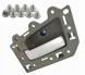 Китай UE3041NS-FL-MKHCHR ДВЕРНА РУЧКА LP JEEP GRAND CHEROKEE 05-10 ХАКІ Ч