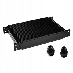 FMIC OIL-25-FMICPRO-B Fmic .Pro маслоохолоджувач 25-рядний чорний
