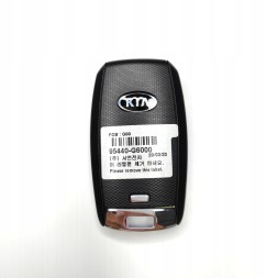 Kia OE KIA STONIC 17r KLUCZYK PILOT SMARTKEY SMART KEY 95440-G6000 KIA STONIC КЛЮЧ ПУЛЬТ ДИСТАНЦІЙНОГО КЕРУВАННЯ SMARTKEY SMART KEY 95440-G6000