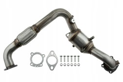 NTY KAT-FR-002 Каталізатор ford focus iii 1.0ecoboost 2012- mondeo v 2015- c-max ii 2015