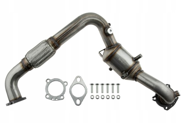 NTY KAT-FR-002 Каталізатор ford focus iii 1.0ecoboost 2012- mondeo v 2015- c-max ii 2015