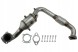 NTY KAT-FR-002 Каталізатор ford focus iii 1.0ecoboost 2012- mondeo v 2015- c-max ii 2015