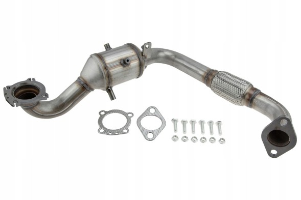 NTY KAT-FR-002 Каталізатор ford focus iii 1.0ecoboost 2012- mondeo v 2015- c-max ii 2015