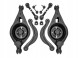 HBK ZWT320MAX2 Ручки, роз'єди mazda 6 gg gy 02-07 задній комплект