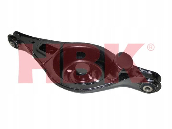 HBK ZWT320MAX2 Ручки, роз'єди mazda 6 gg gy 02-07 задній комплект