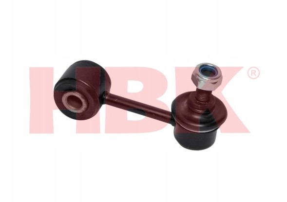 HBK ZWT320MAX2 Ручки, роз'єди mazda 6 gg gy 02-07 задній комплект