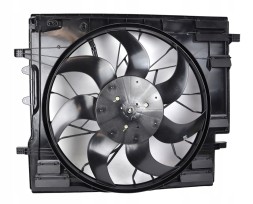 motoGRAPA 452642145W ВЕНТИЛЯТОР VOLVO XC90 II (256) 2.0 2015 - 2025 / 32252374 32411239