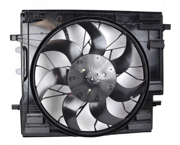 motoGRAPA 452642145W ВЕНТИЛЯТОР VOLVO XC90 II (256) 2.0 2015 - 2025 / 32252374 32411239