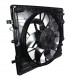 motoGRAPA 452642145W ВЕНТИЛЯТОР VOLVO XC90 II (256) 2.0 2015 - 2025 / 32252374 32411239