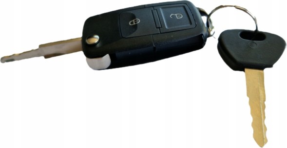 Rybicki Moto Centrum 1411138 / 1416851 Комплект центрального замка та стації для Microcar Ligier Due