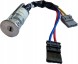 Rybicki Moto Centrum 1411138 / 1416851 Комплект центрального замка та стації для Microcar Ligier Due