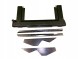 Audi OE 4S0804360E Jacant94 AUDI R8 4S0 ЕЛЕМЕНТ ПОЯСА ПРАВЕ ПІДСИЛЕННЯ 4S0804360E