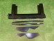 Audi OE 4S0804360E Jacant94 AUDI R8 4S0 ЕЛЕМЕНТ ПОЯСА ПРАВЕ ПІДСИЛЕННЯ 4S0804360E