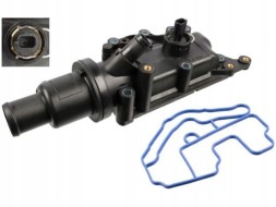 Febi bilstein 108756 Febi bilstein 108756 термостат з корпусом,