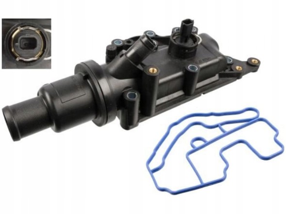 Febi bilstein 108756 Febi bilstein 108756 термостат з корпусом,
