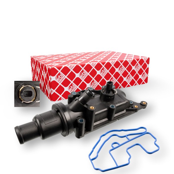 Febi bilstein 108756 Febi bilstein 108756 термостат з корпусом,