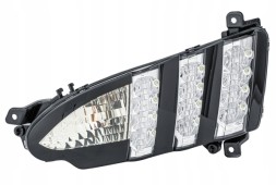 Hella 2PT 010 945-011 Денна ходова лампа hella peugeot 508 11.10-12.14 з мигалкою 5756291h