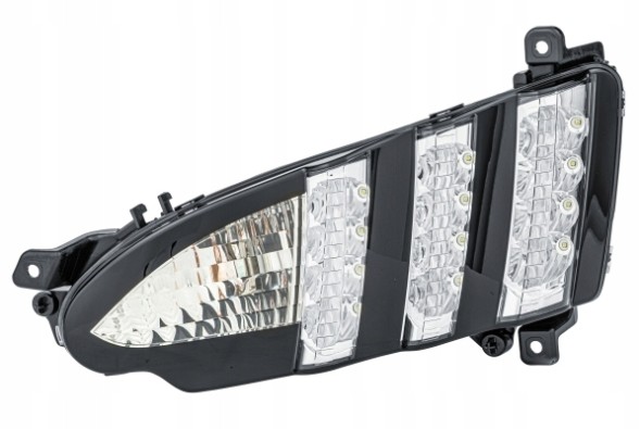 Hella 2PT 010 945-011 Денна ходова лампа hella peugeot 508 11.10-12.14 з мигалкою 5756291h