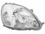 Depo 212-11F5R-LD-EM-SL111 Фара Toyota Yaris I 1 Рестайлінг 2003-2005