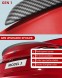 Китай AC-S0011 СПОЙЛЕР TESLA MODEL 3 CARBON
