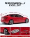 Китай AC-S0011 СПОЙЛЕР TESLA MODEL 3 CARBON