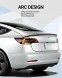 Китай AC-S0011 СПОЙЛЕР TESLA MODEL 3 CARBON