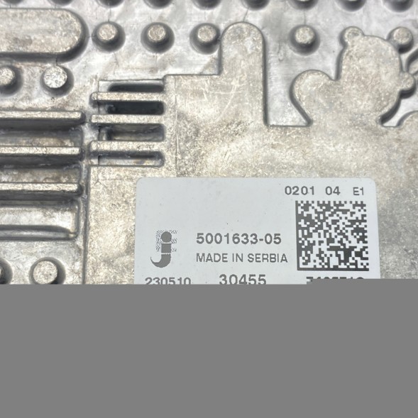Renault OE 214815443R Новий oe вентилятор радіатора trafic iii iv nissan nv300 2.0 dci 2021->