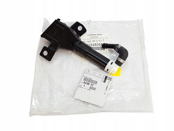 Peugeot OE 6438.Y2 Наконечник бризок.Refl.C c-crosser