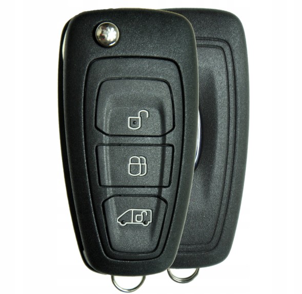 Китай BK21-15K601-AC Ключик Пульт з електронікою FORD TRANSIT CUSTOM CONNECT BK21-15K601