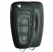 Китай BK21-15K601-AC Ключик Пульт з електронікою FORD TRANSIT CUSTOM CONNECT BK21-15K601