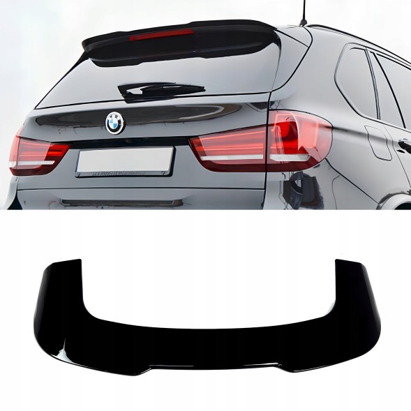 Китай 11916 Спойлер Елерон даху BMW X5 F15 MP Style Black Gloss 14-18