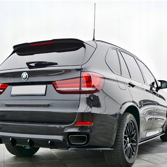 Китай 11916 Спойлер Елерон даху BMW X5 F15 MP Style Black Gloss 14-18