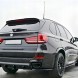 Китай 11916 Спойлер Елерон даху BMW X5 F15 MP Style Black Gloss 14-18