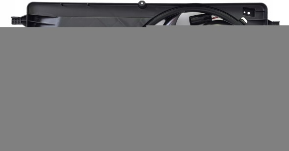 AHE 3M5H8C607WA Вентилятор volvo c30 v50 s40 v40 0130307130